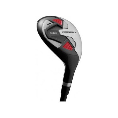 Wilson Prostaff SGi Pánský hybrid Levá Grafit Regular 21° (4 hybrid) – Zboží Mobilmania