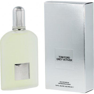 Tom Ford Grey Vetiver parfémovaná voda pánská 100 ml – Zbozi.Blesk.cz