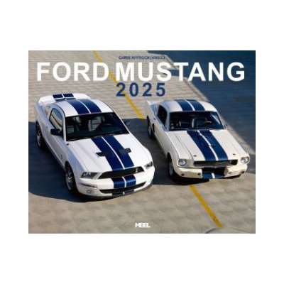 Ford Mustang 2025 – Hledejceny.cz