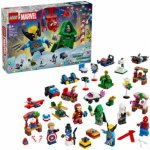 LEGO Marvel 76340 Adventní kalendář 2026 – Sleviste.cz