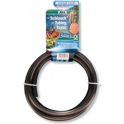 JBL hadice na vodu řezaná 19/27, 2,5 m – Hledejceny.cz