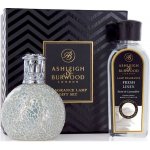 Ashleigh & Burwood katalytická lampa The Pearl s vůní Fresh Linen 250 ml – Zbozi.Blesk.cz