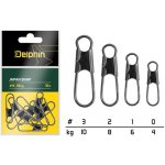 Delphin Karabinka Japan Snap Vel.0 10 ks 4 kg – Hledejceny.cz