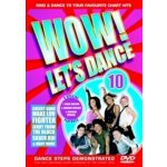 Wow! Let's Dance: Volume 10 DVD – Hledejceny.cz