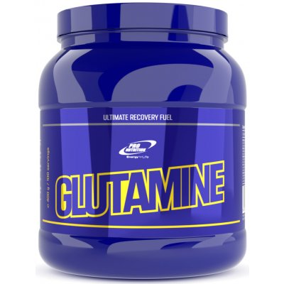 Pro Nutrition GLUTAMINE 400 g – Hledejceny.cz