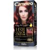 Delia Cameleo barva na vlasy 6.45 světlý mahagon