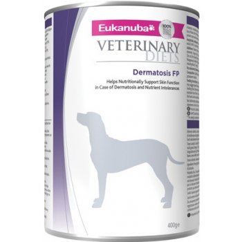 Eukanuba VD Dermatosis FP Response Formula 400 g od 76 K Heureka.cz
