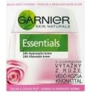 Garnier Essentials 24h hydratační krém s ochrannými výtažky z růže 50 ml