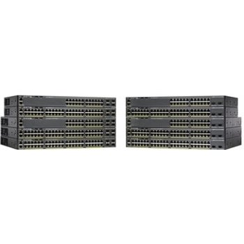 Cisco WS-C2960X-48LPD-L