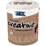 HET Klasik color 7+1kg barevná malířská barva – Sleviste.cz