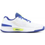 Wilson Intrigue PRO White/Amparo Blue – Zboží Dáma