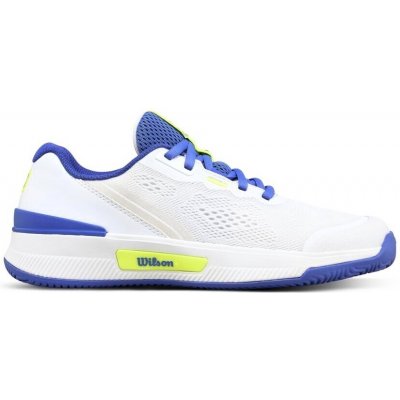 Wilson Intrigue PRO White/Amparo Blue – Zboží Dáma