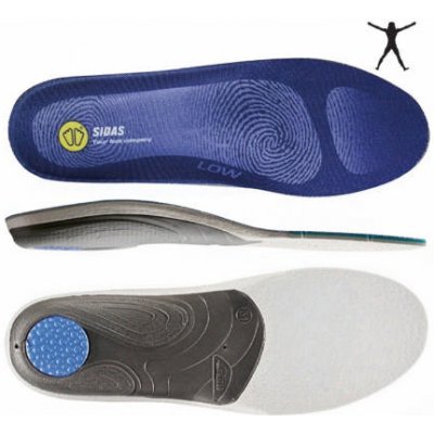 Sidas 3Feet Comfort CZ Low – Hledejceny.cz