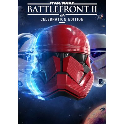 Star Wars Battlefront 2 (Celebration Edition) od 330 Kč - Heureka.cz