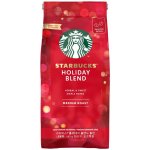 Starbucks Holiday Blend zrnková 190 g – Hledejceny.cz
