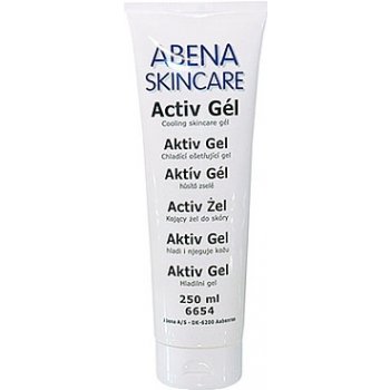 Abena Skincare Aktiv chladivý gel 250 ml