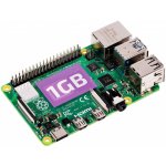 Raspberry Pi 4 Model B 1GB – Zboží Mobilmania