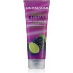 Dermacol Aroma Ritual Hrozny s limetkou antistresový sprchový gel 250 ml – Sleviste.cz