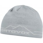Ortovox Peak Beanie Grey Ice – Hledejceny.cz