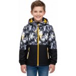 Kugo dětská šusťáková bunda s fleecem – Zboží Mobilmania