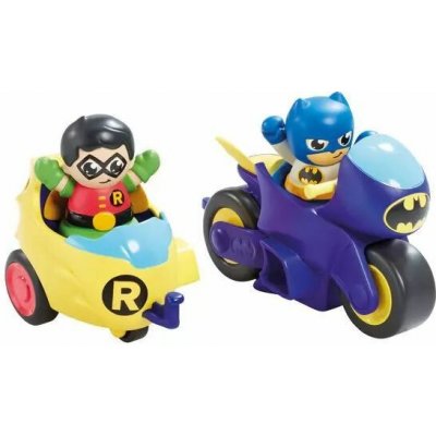 Tomy Toomies Batcykl 2 v 1 – Zboží Dáma
