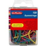 Herlitz Gumičky barevné 100 ks – Sleviste.cz