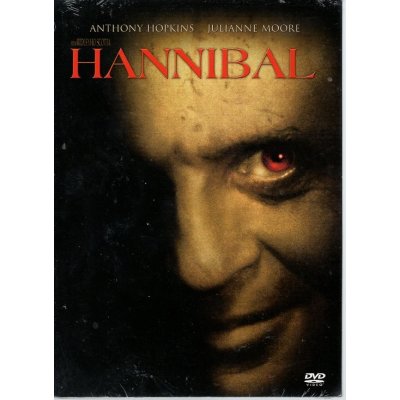 Hannibal DVD – Zboží Mobilmania