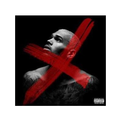 X - Chris Brown CD – Hledejceny.cz