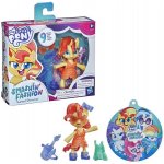 Hasbro MY LITTLE PONY Poník z KOLEKCE MÓDNÍ PÁRTY – Hledejceny.cz