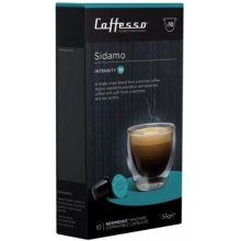 Caffesso Kávové kapsle Sidamo pro Nespresso 10 ks