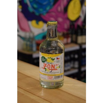 Zon Čirý citron 330 ml – Zbozi.Blesk.cz