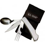 Ka-Bar Hobo 3 v 1 kempingový set KB1300 – Zboží Dáma