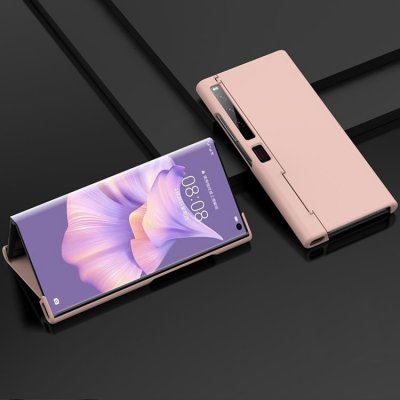 Pouzdro Magic Color Case Huawei Mate Xs 2 růžové – Hledejceny.cz