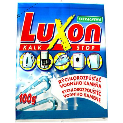 Luxon na rez a vodní kámen 100 g – Zbozi.Blesk.cz