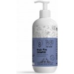 Tauro Pro Line Šampon pro obnovu srsti MAGIC-PLEX TPL PURE NATURE 400 ml – Zboží Dáma