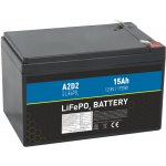 A2D2 LiFePO4 LFA2-12V015C10-F2X3 12,8V 15Ah originální – Hledejceny.cz