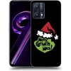 Pouzdro a kryt na mobilní telefon Realme Picasee silikonové Realme 9 Pro 5G - Grinch 2 černé