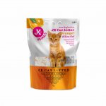 JK ANIMALS Litter Silica gel orange kočkolit 1,6 kg/3,8 l – Zboží Dáma