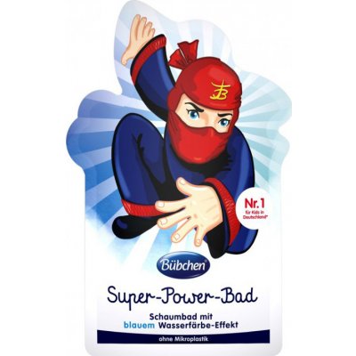 BÜBCHEN Ninja koupel 40 ml