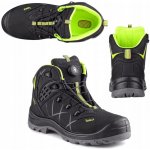 Canis CXS Universe Supernova S3 kotníková Černo-zelená – Zboží Mobilmania