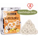 Mixit Preclíky do kapsy Bílá čokoláda a vanilka 70 g – Zboží Dáma