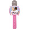 Karaoke Karaoke mikrofon s reproduktorem Barbie