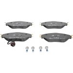 Sada brzdových destiček ATE 13.0460-2617 (AT 602617) | Zboží Auto