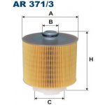 Vzduchový filtr FILTRON AR 371/3 – Hledejceny.cz
