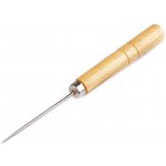 Prima-obchod Šídlo délka 12,5 cm, barva přírodní sv. – Zboží Dáma