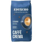 Eduscho Caffè Crema Strong pražená káva 1 kg – Sleviste.cz