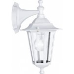Eglo 22462 Venkovní nástěnné svítidlo LATERNA 5 1xE27/60W bílá EG22462.01 – Hledejceny.cz