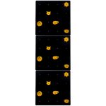 Duvlan lezecká stěna 213x71 cm Set black – Zboží Dáma