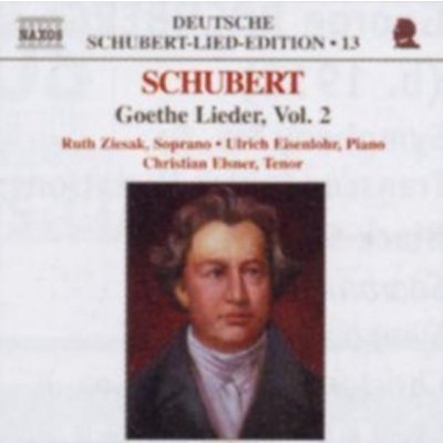 Schubert, F. - Lied Edition 13 - Goethe Li