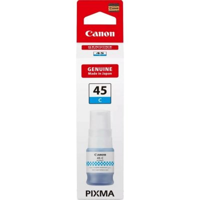 Inkoust Canon GI-45C - originální – Zboží Mobilmania